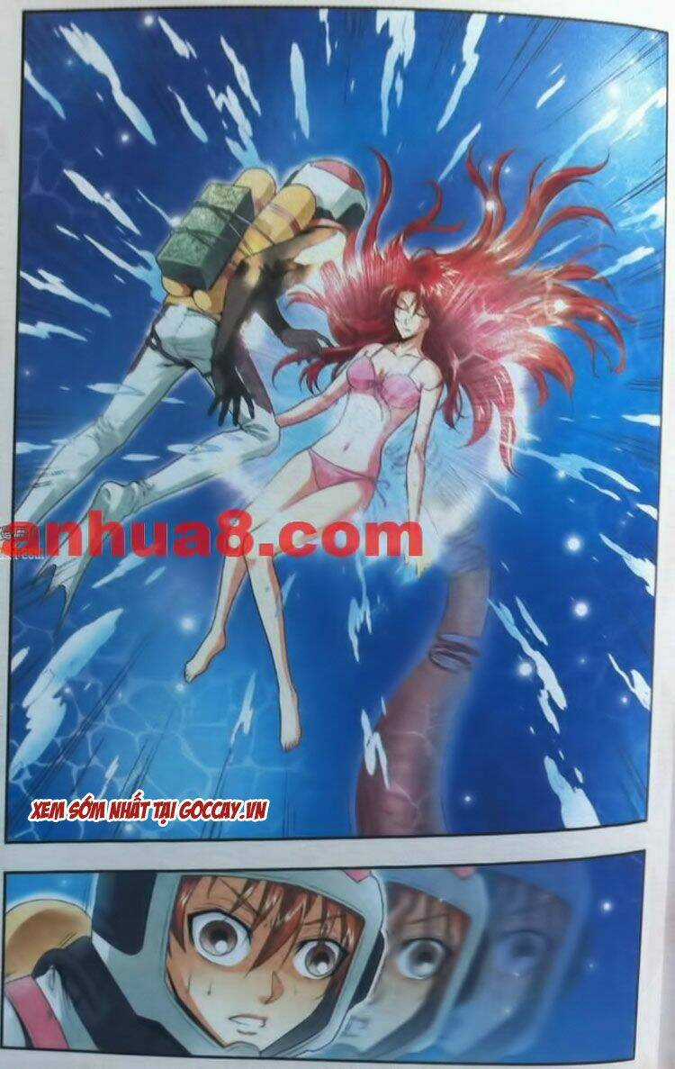 Long Tộc Chapter 41 trang 2