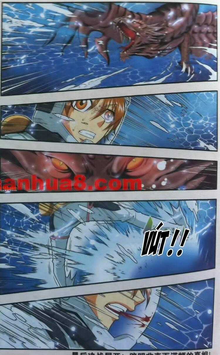 Long Tộc Chapter 41 trang 20