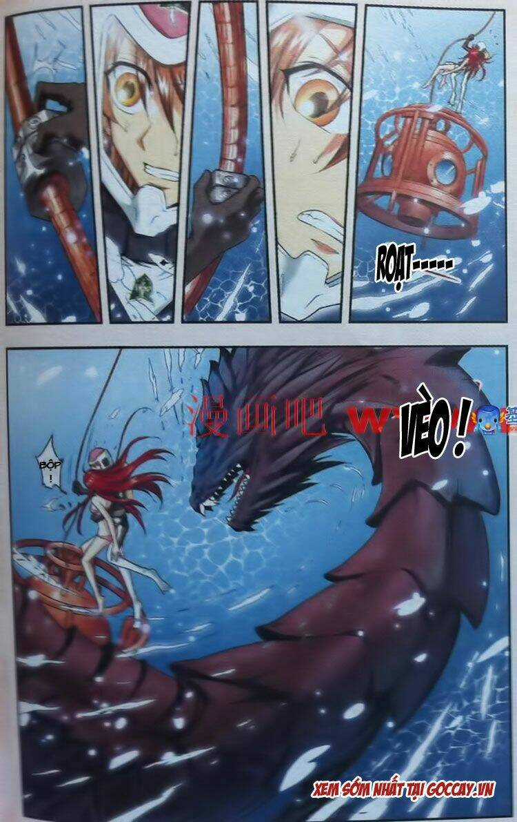 Long Tộc Chapter 41 trang 4