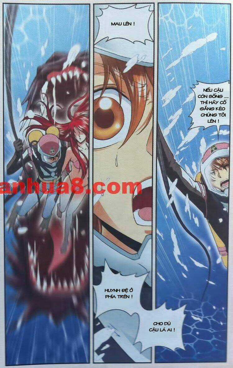 Long Tộc Chapter 41 trang 6