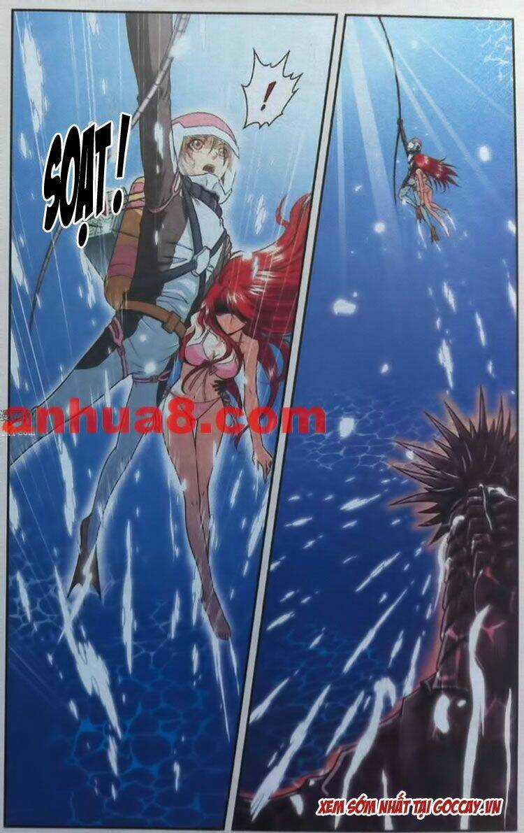 Long Tộc Chapter 41 trang 7