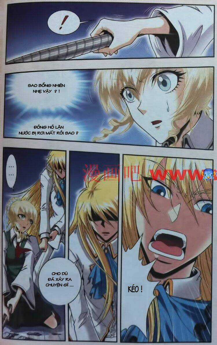 Long Tộc Chapter 41 trang 8