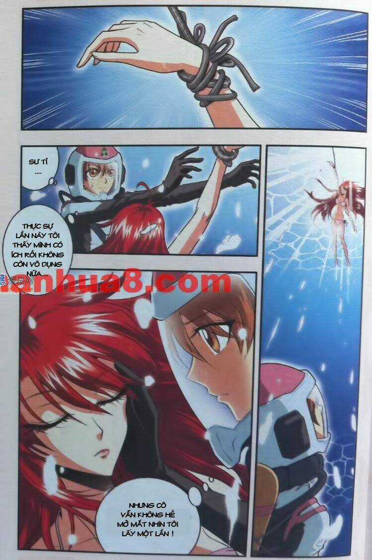 Long Tộc Chapter 41 trang 9