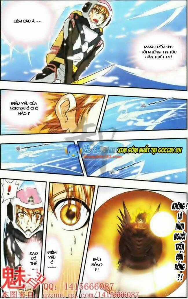 Long Tộc Chapter 42 trang 1
