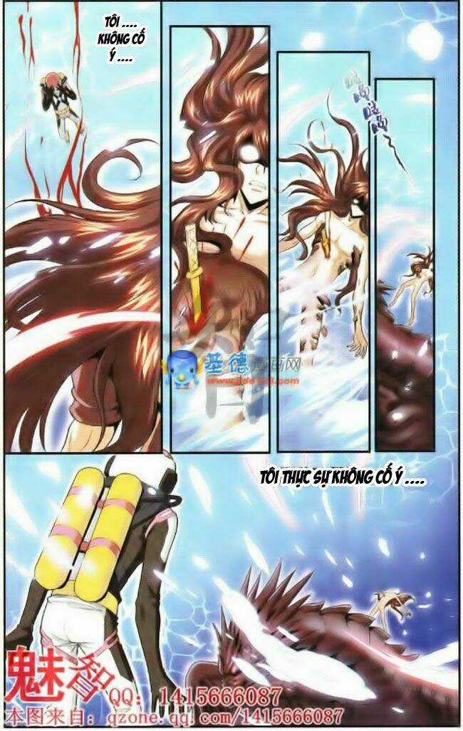 Long Tộc Chapter 42 trang 10