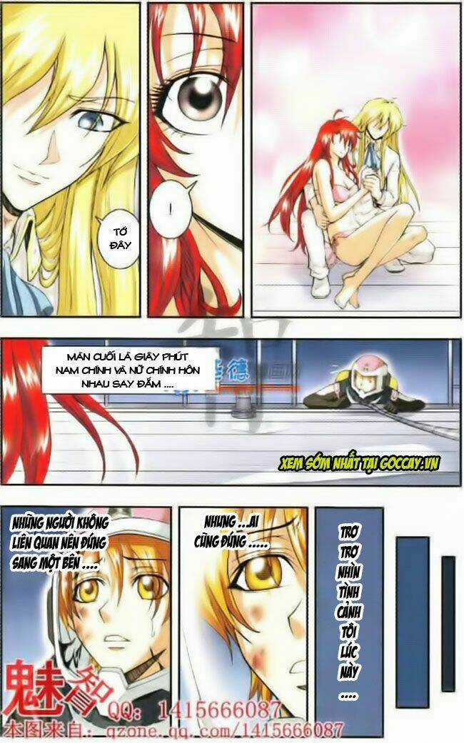 Long Tộc Chapter 42 trang 13