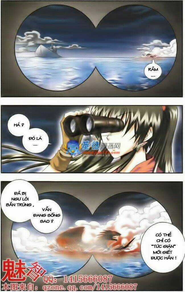 Long Tộc Chapter 42 trang 14