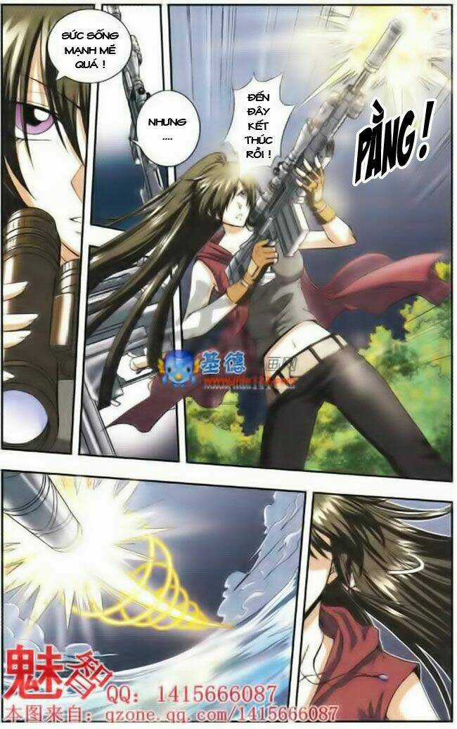 Long Tộc Chapter 42 trang 15