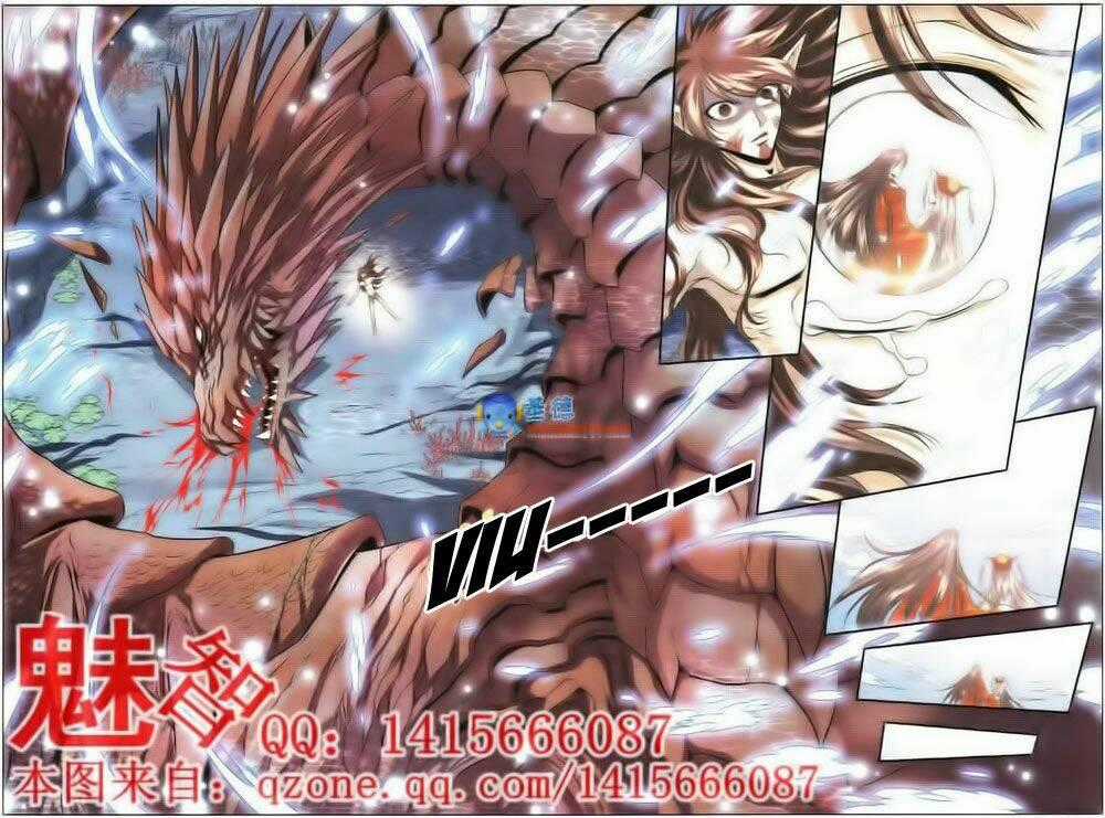 Long Tộc Chapter 42 trang 17