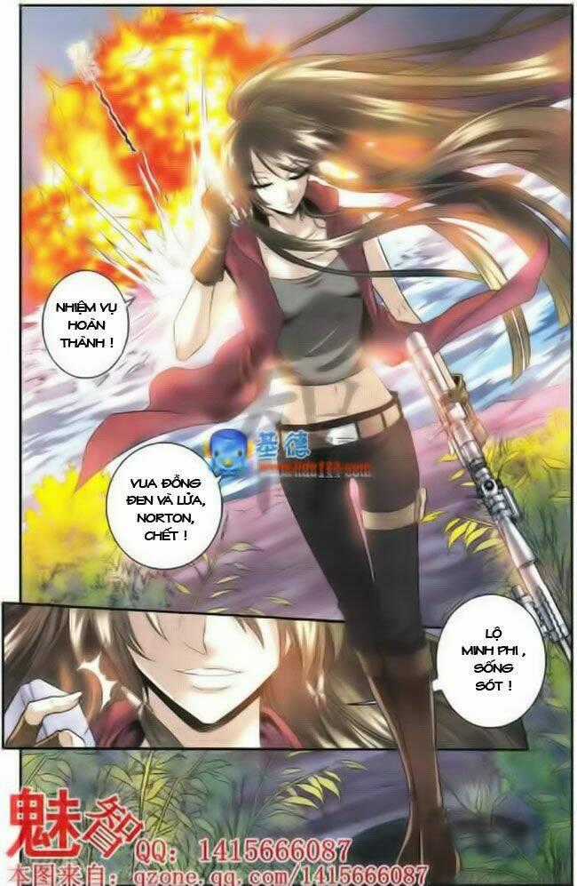 Long Tộc Chapter 42 trang 18