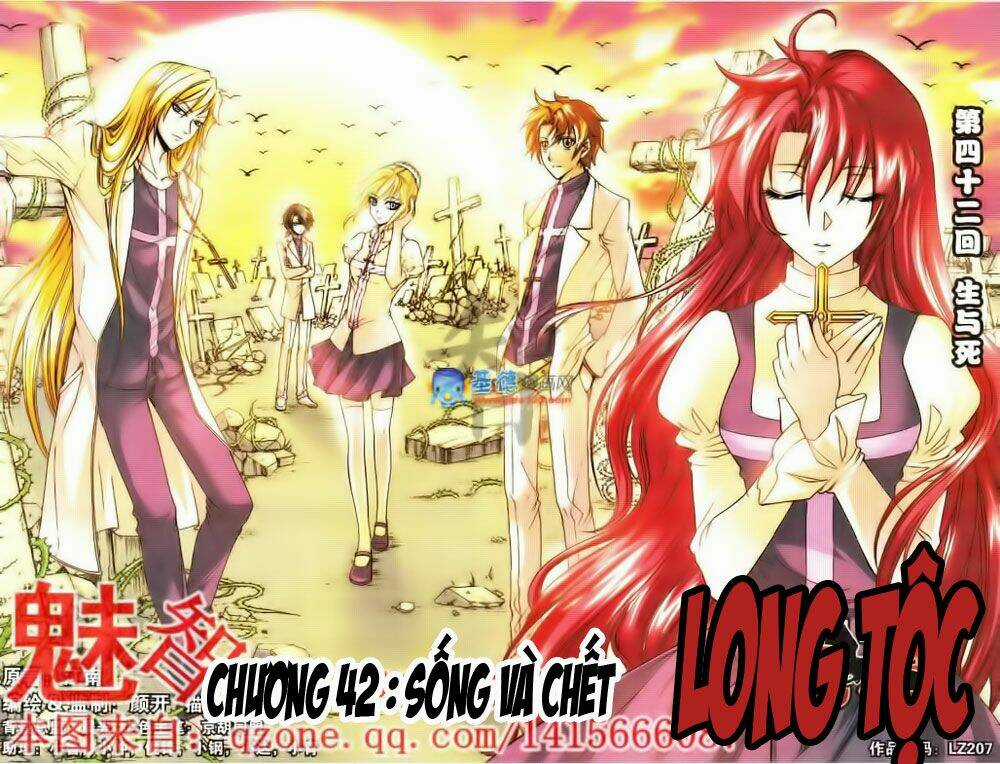 Long Tộc Chapter 42 trang 2