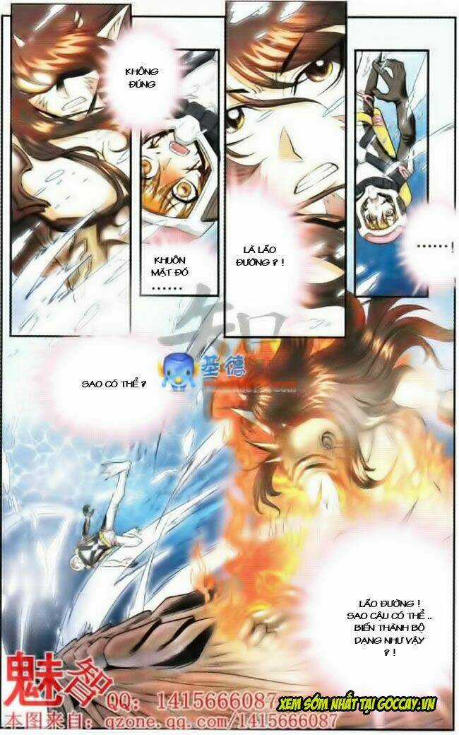 Long Tộc Chapter 42 trang 4