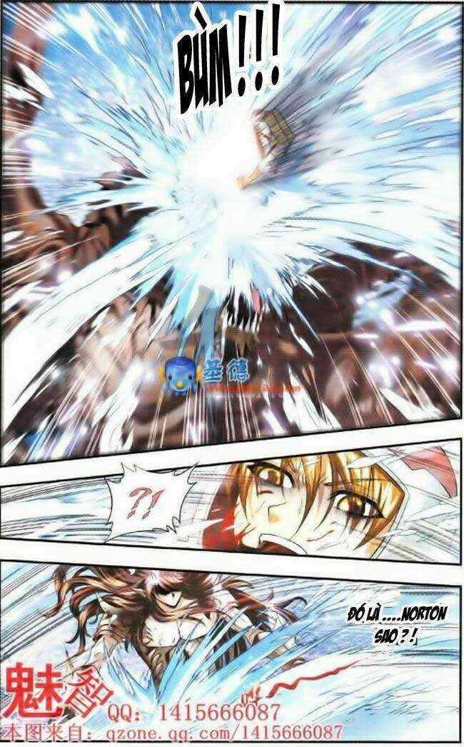 Long Tộc Chapter 42 trang 5