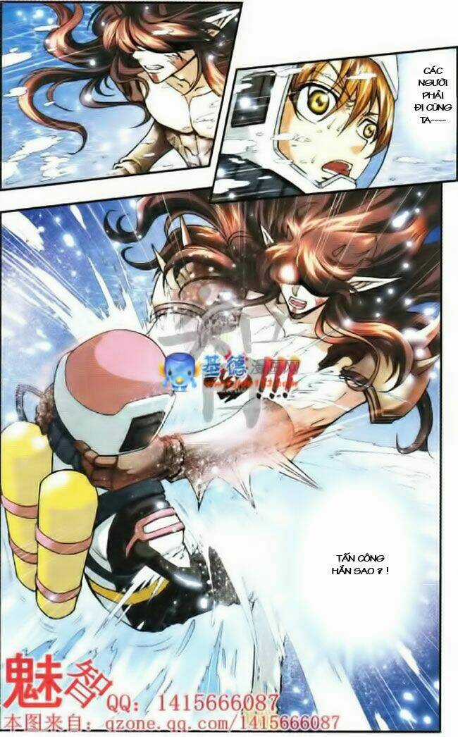 Long Tộc Chapter 42 trang 6