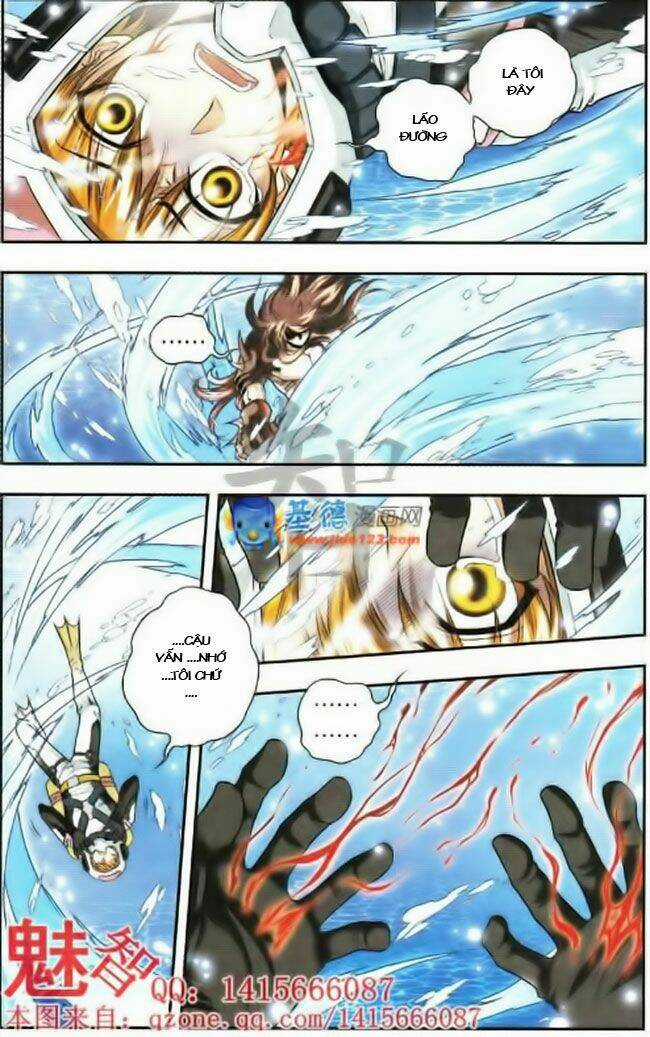 Long Tộc Chapter 42 trang 7