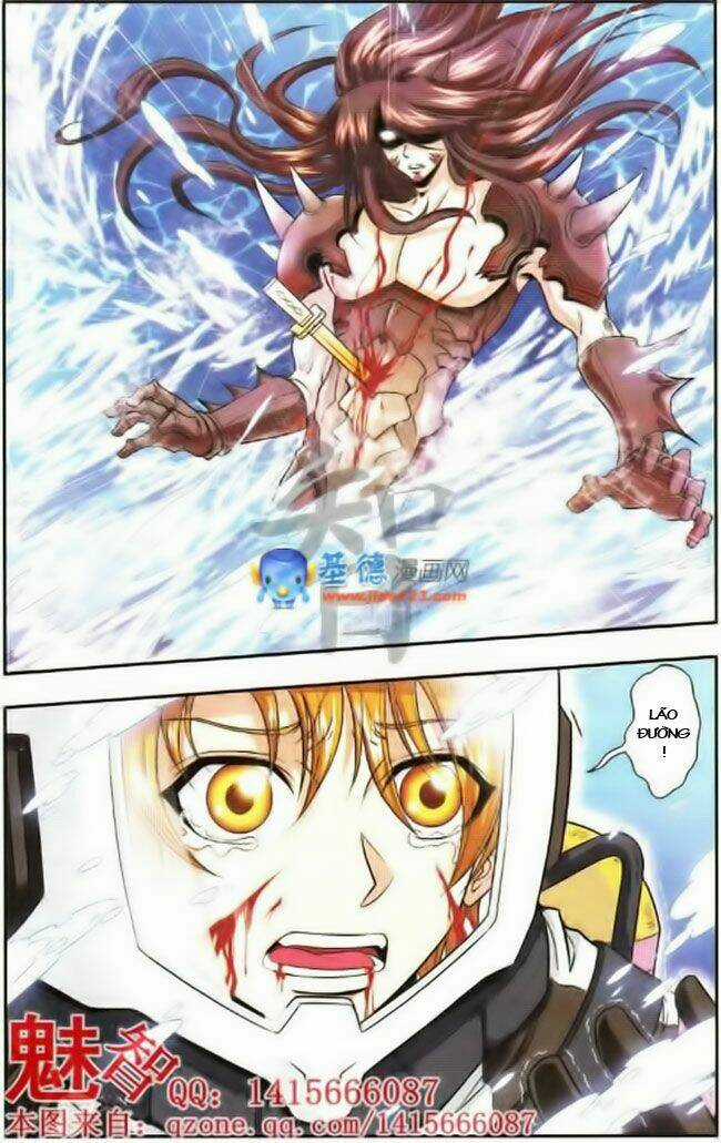 Long Tộc Chapter 42 trang 8