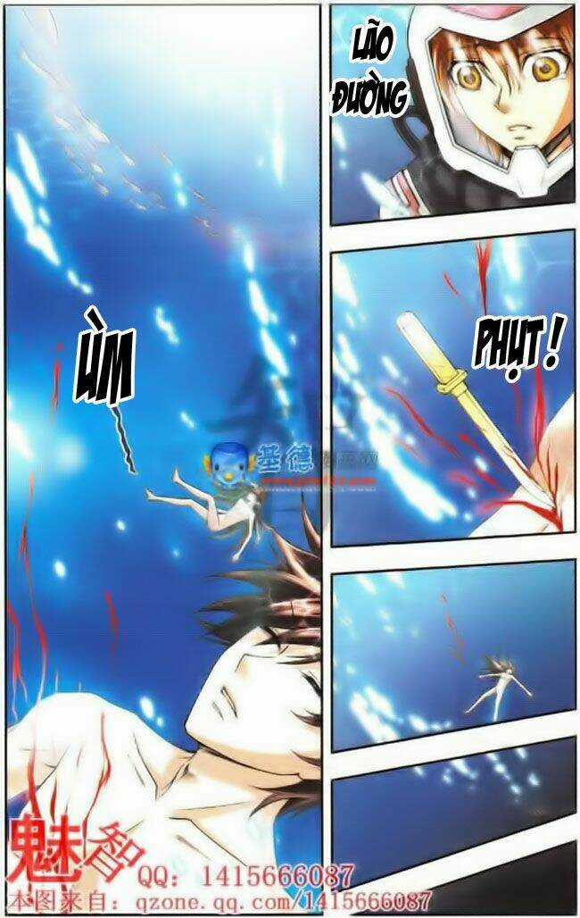 Long Tộc Chapter 42 trang 9