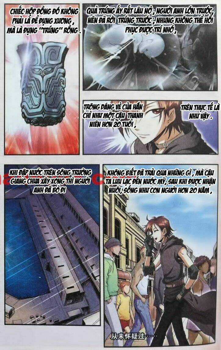 Long Tộc Chapter 43 trang 11