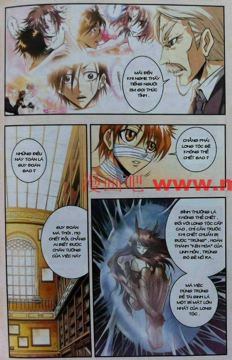 Long Tộc Chapter 43 trang 12