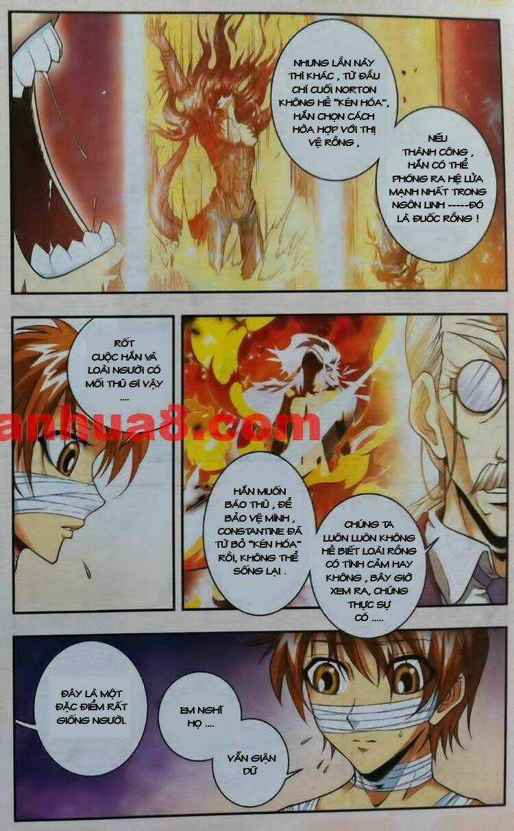 Long Tộc Chapter 43 trang 13