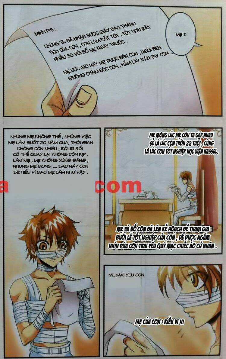 Long Tộc Chapter 43 trang 15