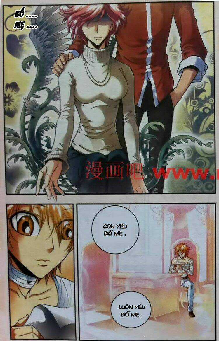 Long Tộc Chapter 43 trang 16