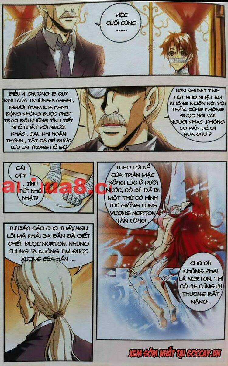 Long Tộc Chapter 43 trang 17