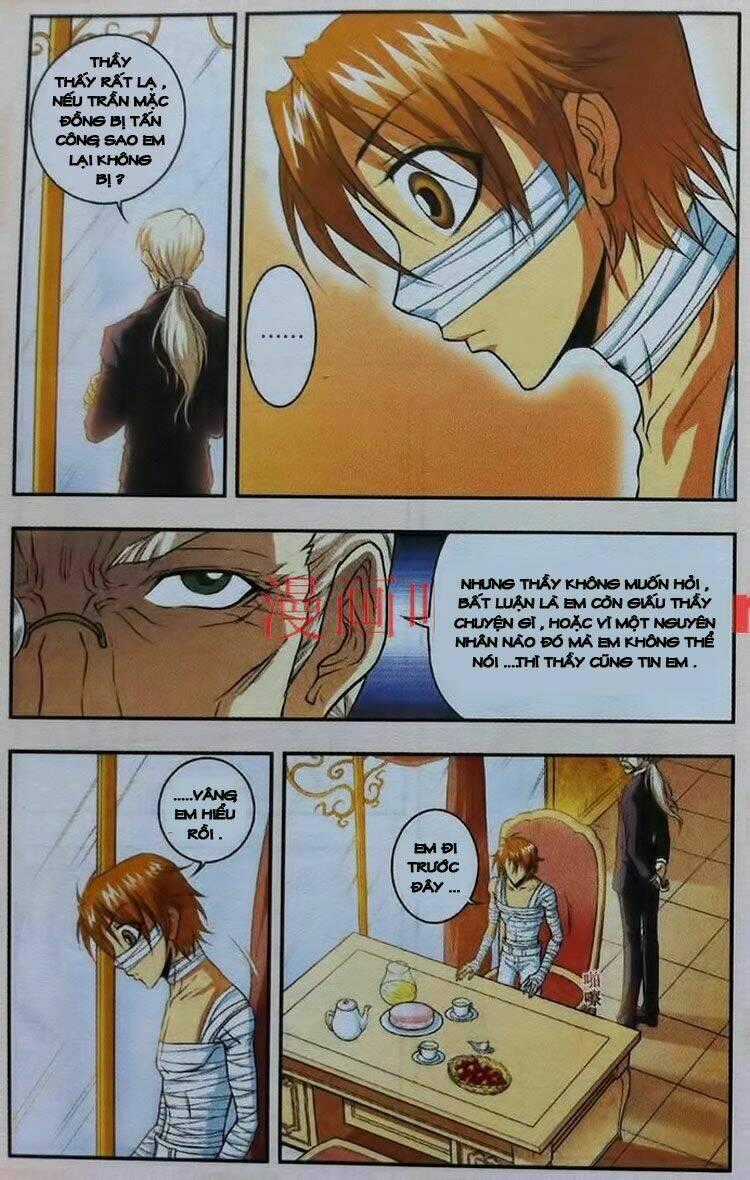 Long Tộc Chapter 43 trang 18