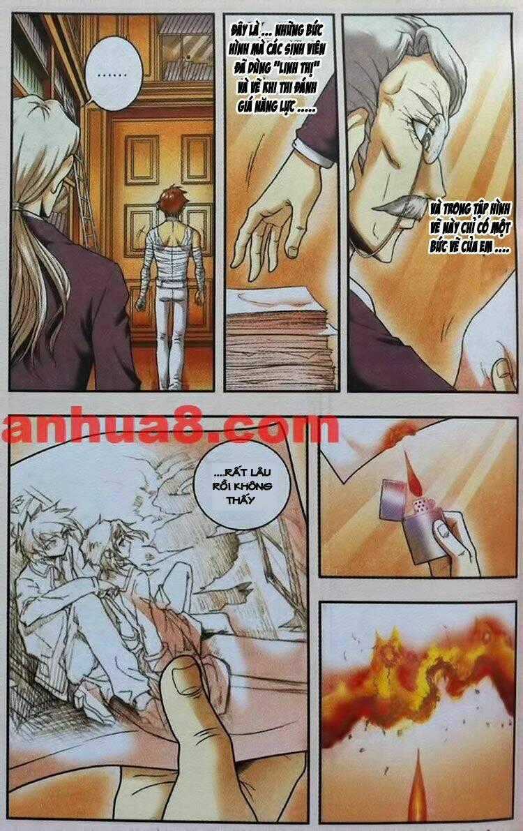 Long Tộc Chapter 43 trang 19