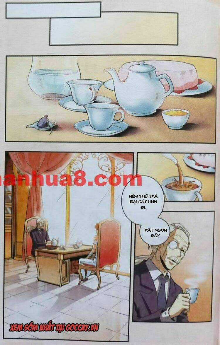 Long Tộc Chapter 43 trang 2