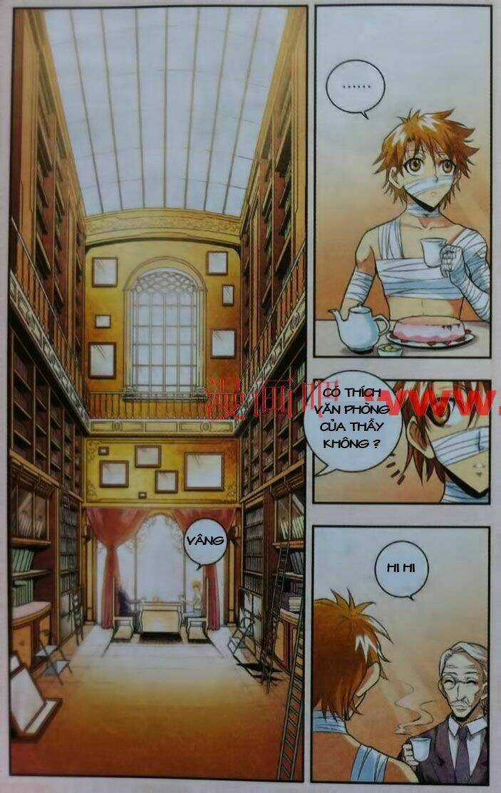 Long Tộc Chapter 43 trang 3