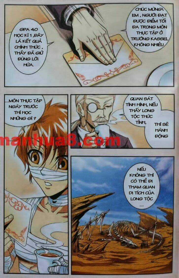 Long Tộc Chapter 43 trang 4