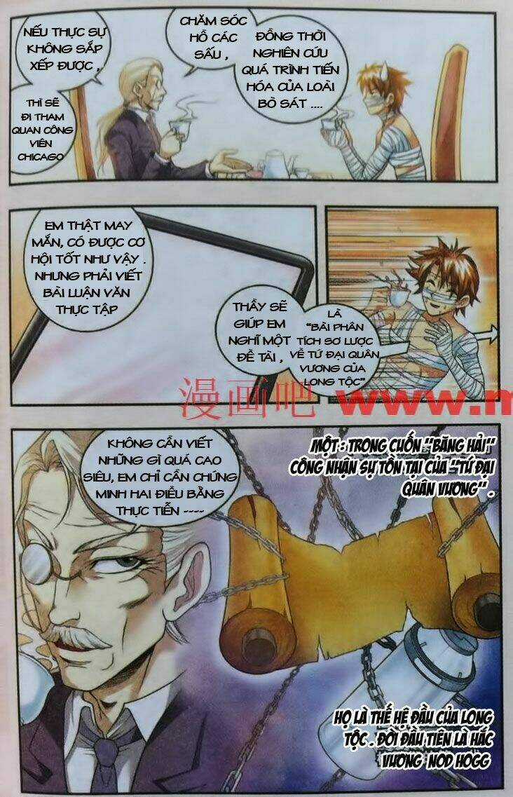 Long Tộc Chapter 43 trang 5