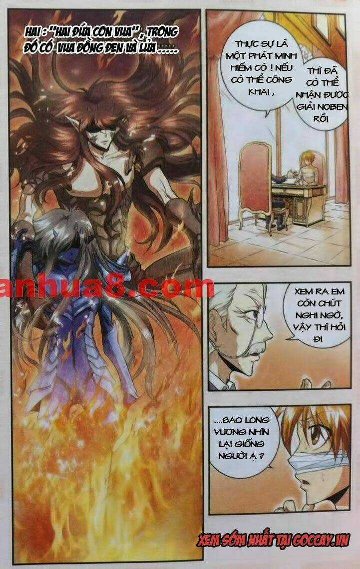 Long Tộc Chapter 43 trang 6