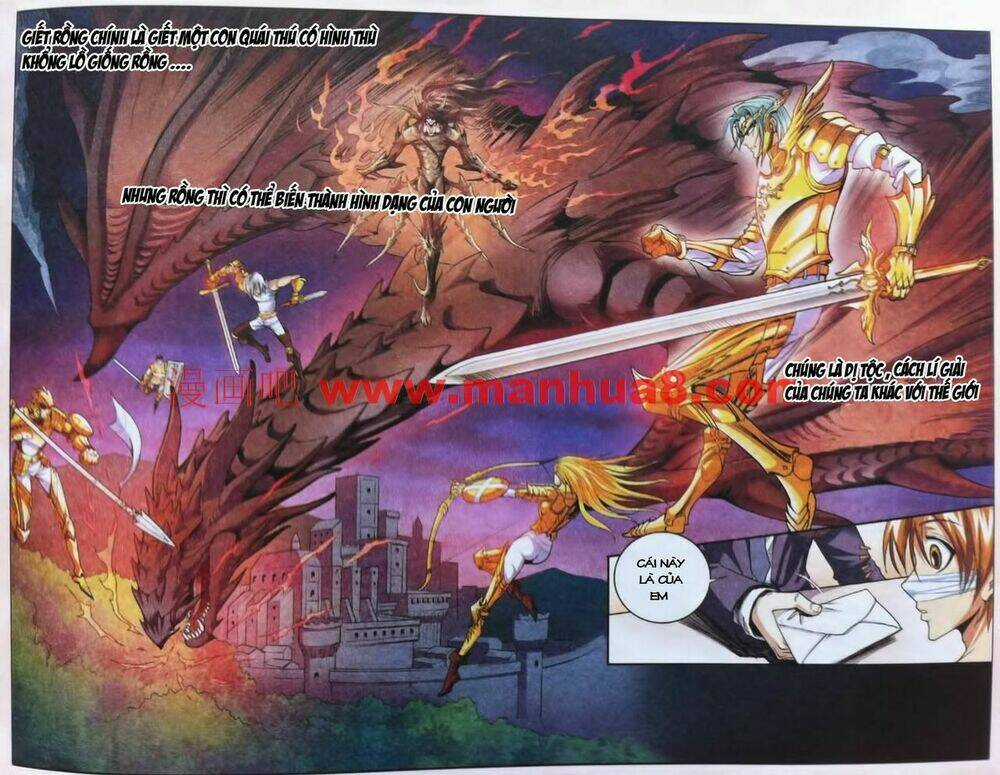 Long Tộc Chapter 43 trang 7