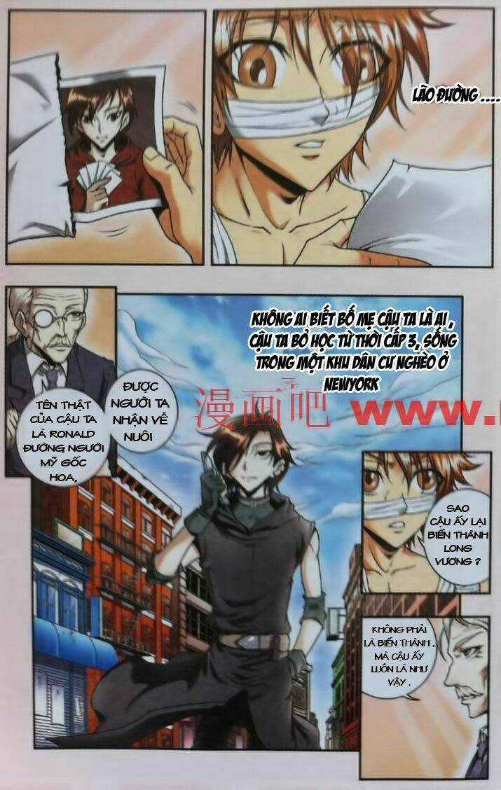 Long Tộc Chapter 43 trang 8