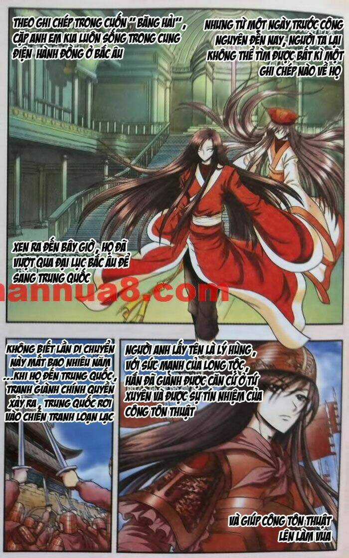 Long Tộc Chapter 43 trang 9