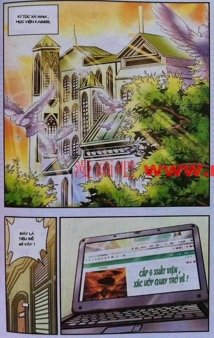 Long Tộc Chapter 44 trang 1