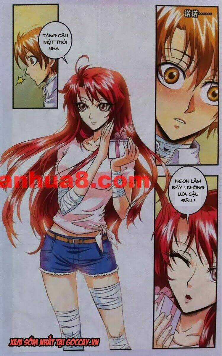 Long Tộc Chapter 44 trang 10