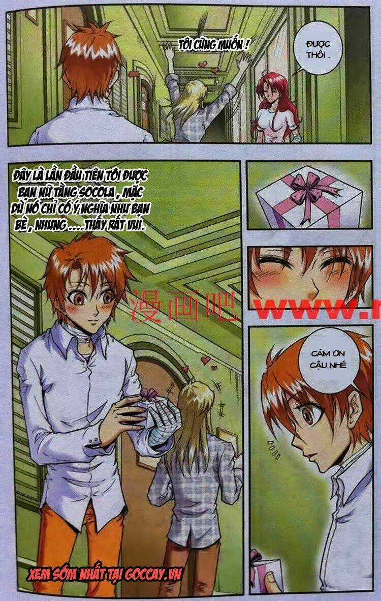 Long Tộc Chapter 44 trang 11