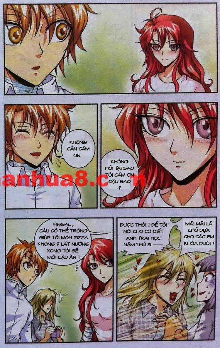 Long Tộc Chapter 44 trang 12