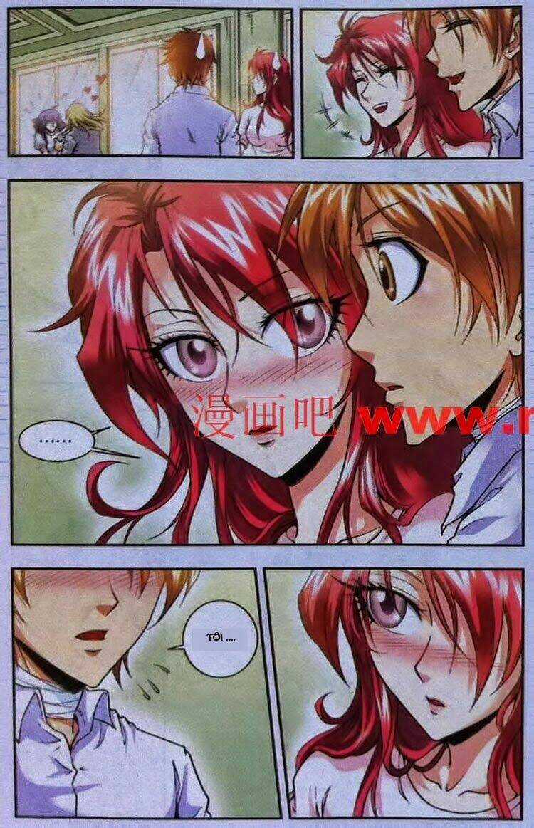 Long Tộc Chapter 44 trang 13