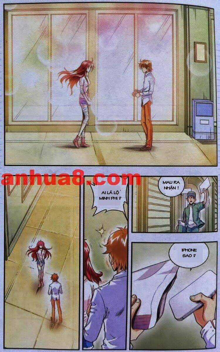 Long Tộc Chapter 44 trang 14