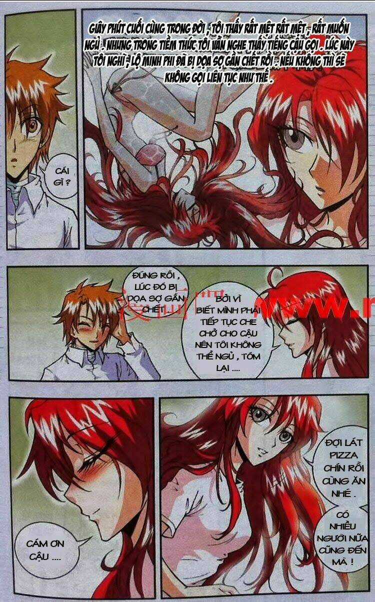 Long Tộc Chapter 44 trang 17