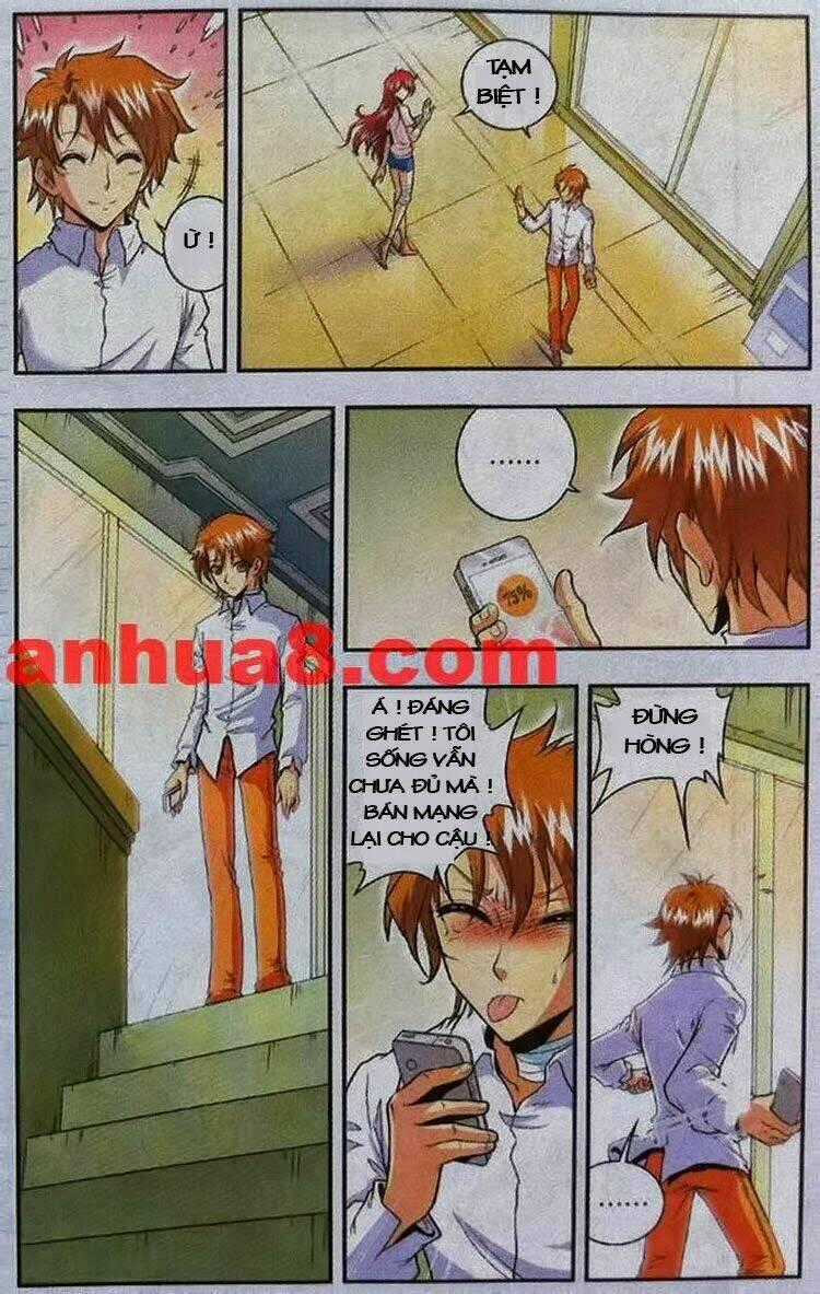 Long Tộc Chapter 44 trang 18