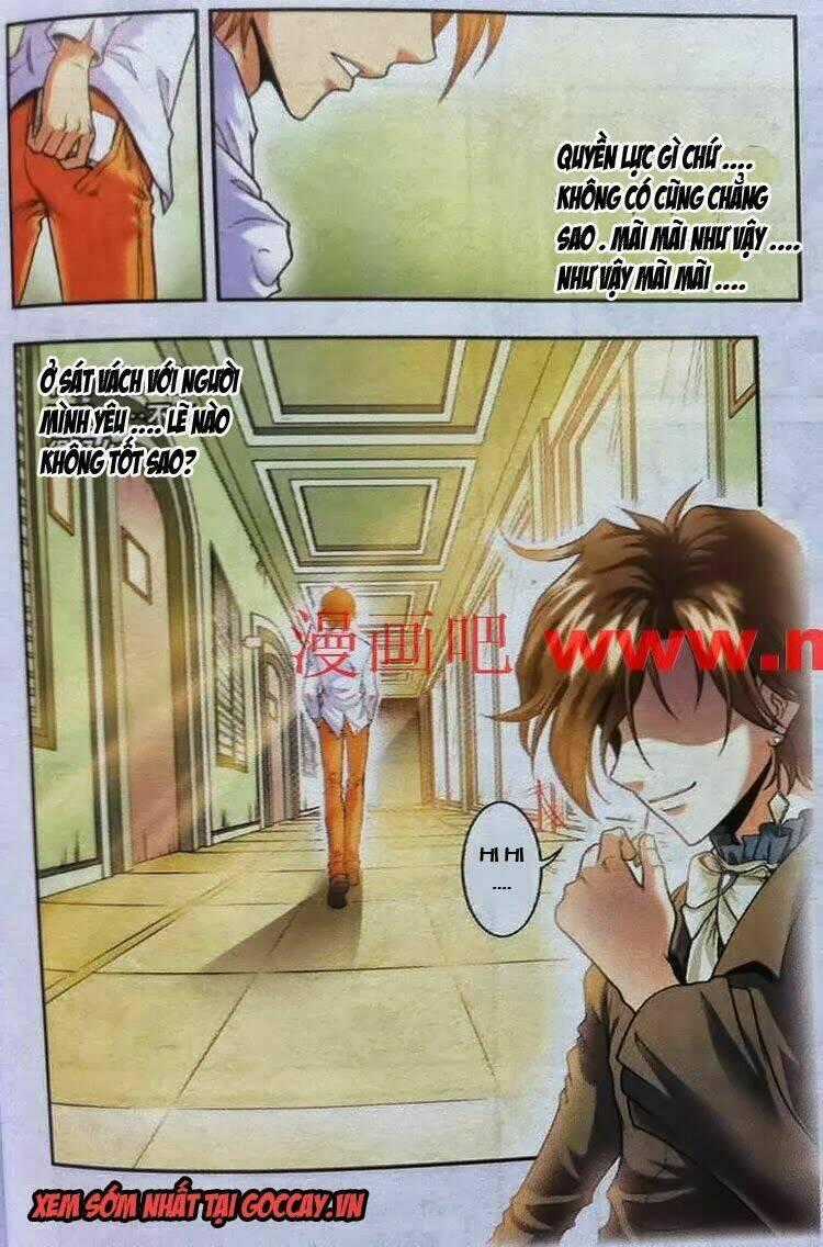 Long Tộc Chapter 44 trang 19