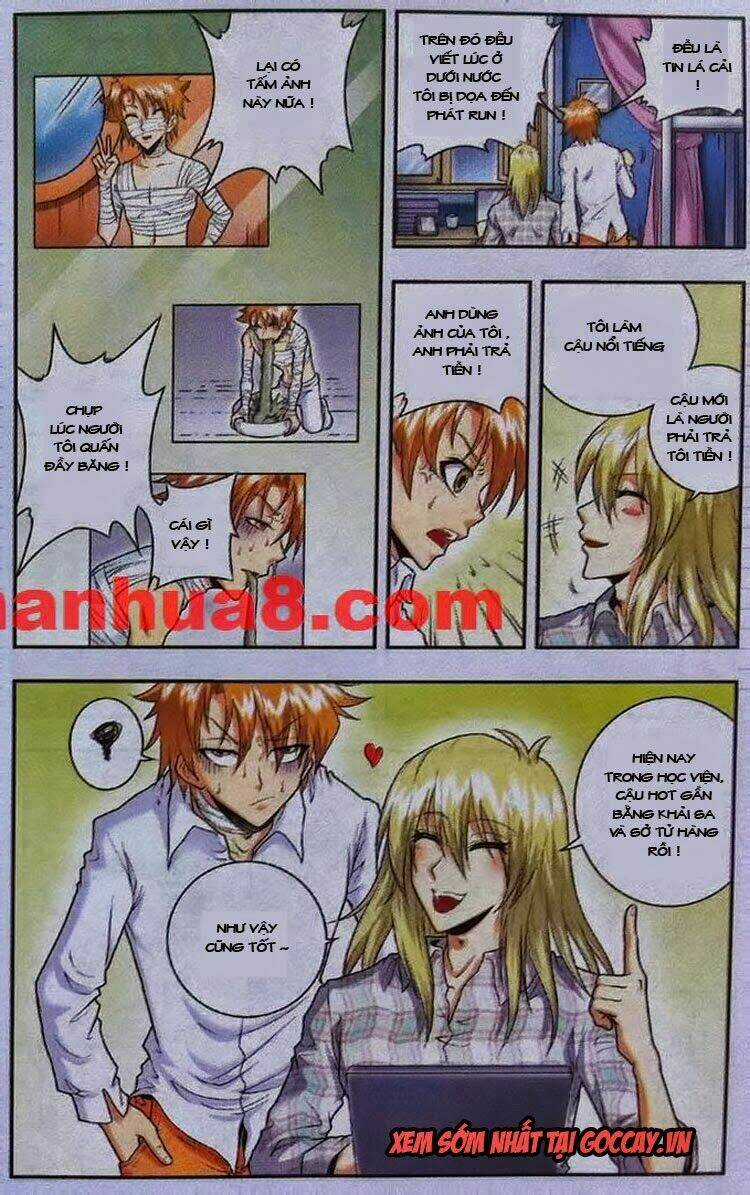 Long Tộc Chapter 44 trang 2