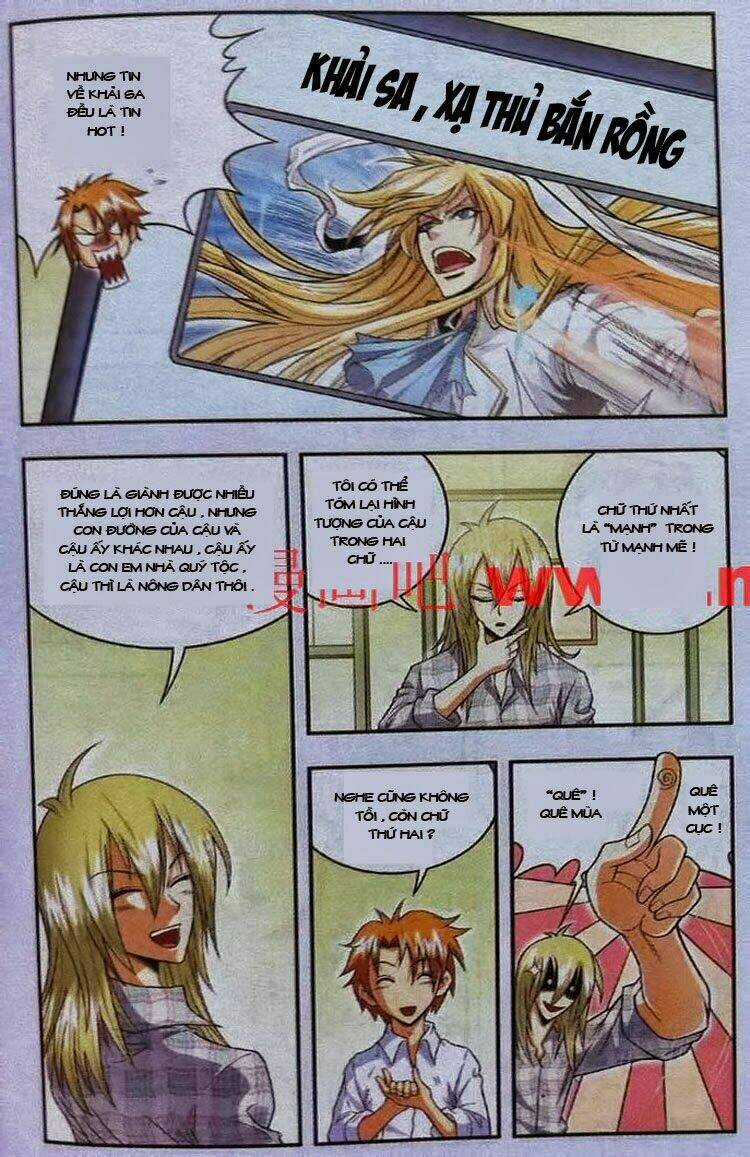 Long Tộc Chapter 44 trang 3