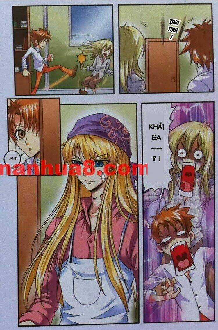 Long Tộc Chapter 44 trang 4