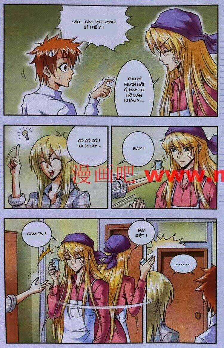 Long Tộc Chapter 44 trang 5